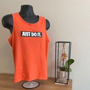 NIKE TANK TOP